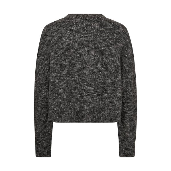 Zela Warm Knit Cardigan