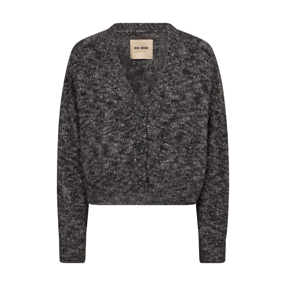 Zela Warm Knit Cardigan