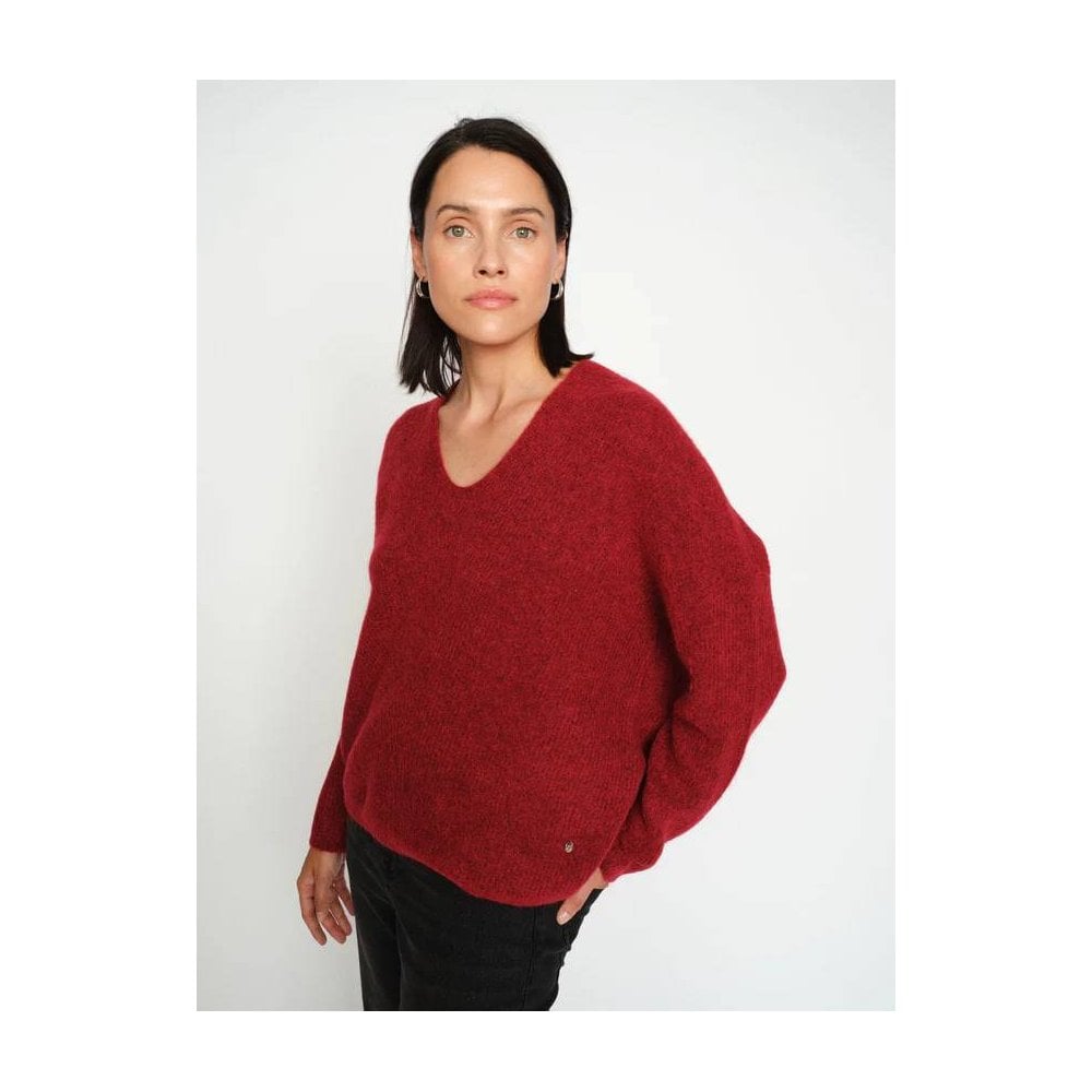 Thora V-Neck Knit