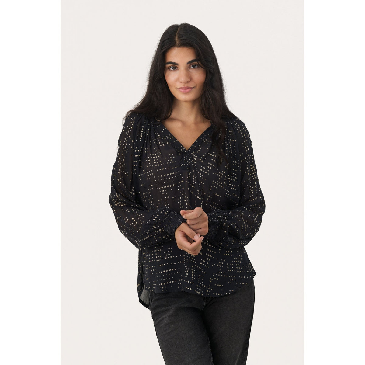 Tennie Blouse