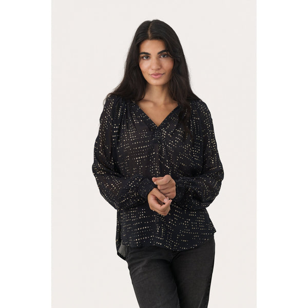 Tennie Blouse