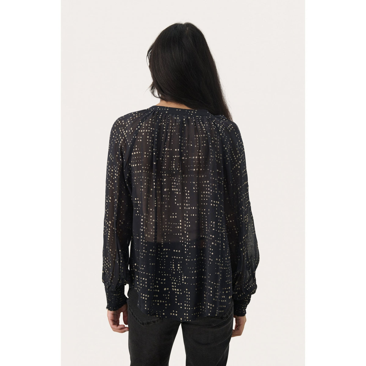 Tennie Blouse
