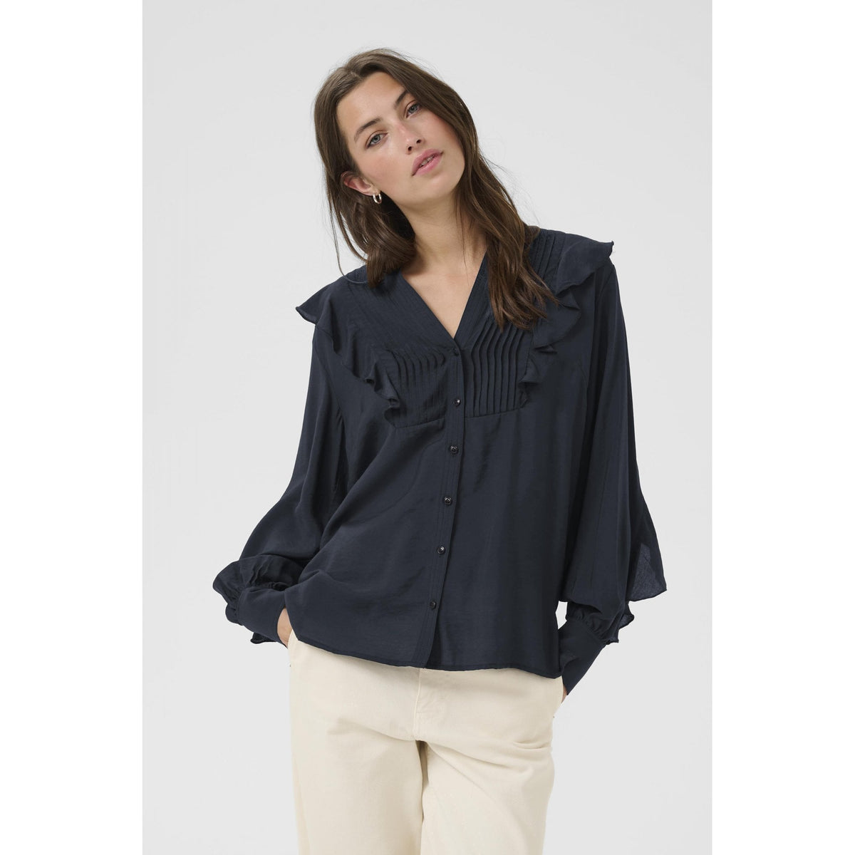 Stefani Blouse