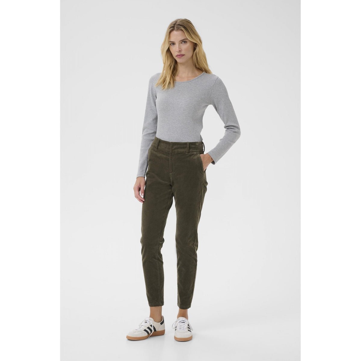 Soffys Cord Trousers