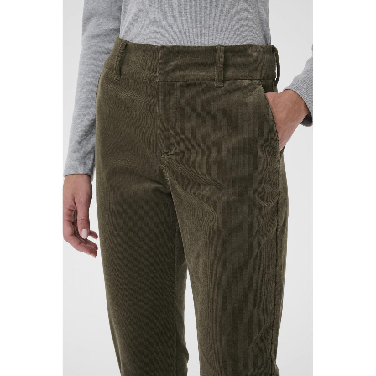 Soffys Cord Trousers