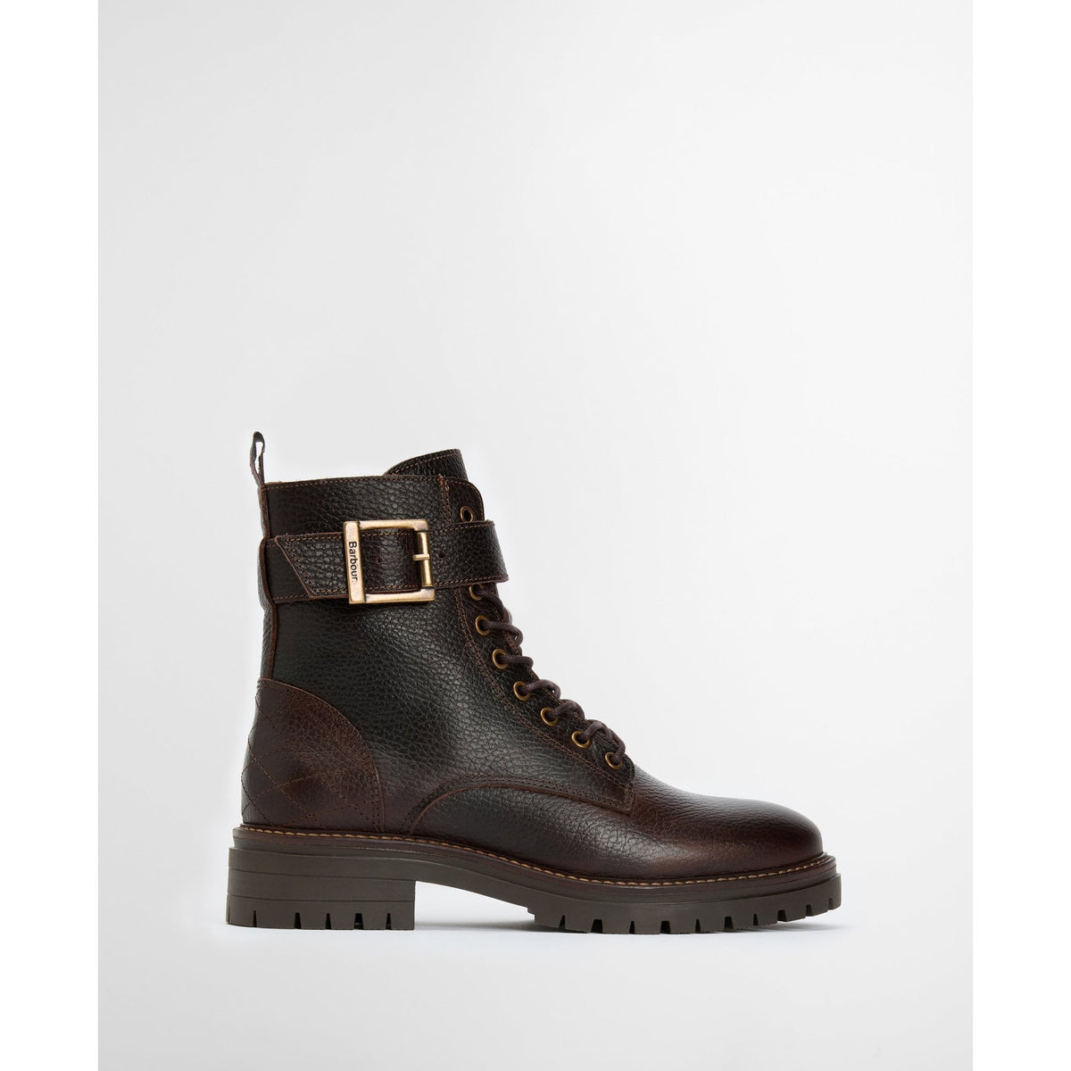 Heidi Commando Boots