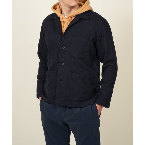 Perry Woven Jacket