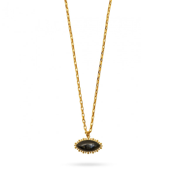 Eye Pendant Necklace