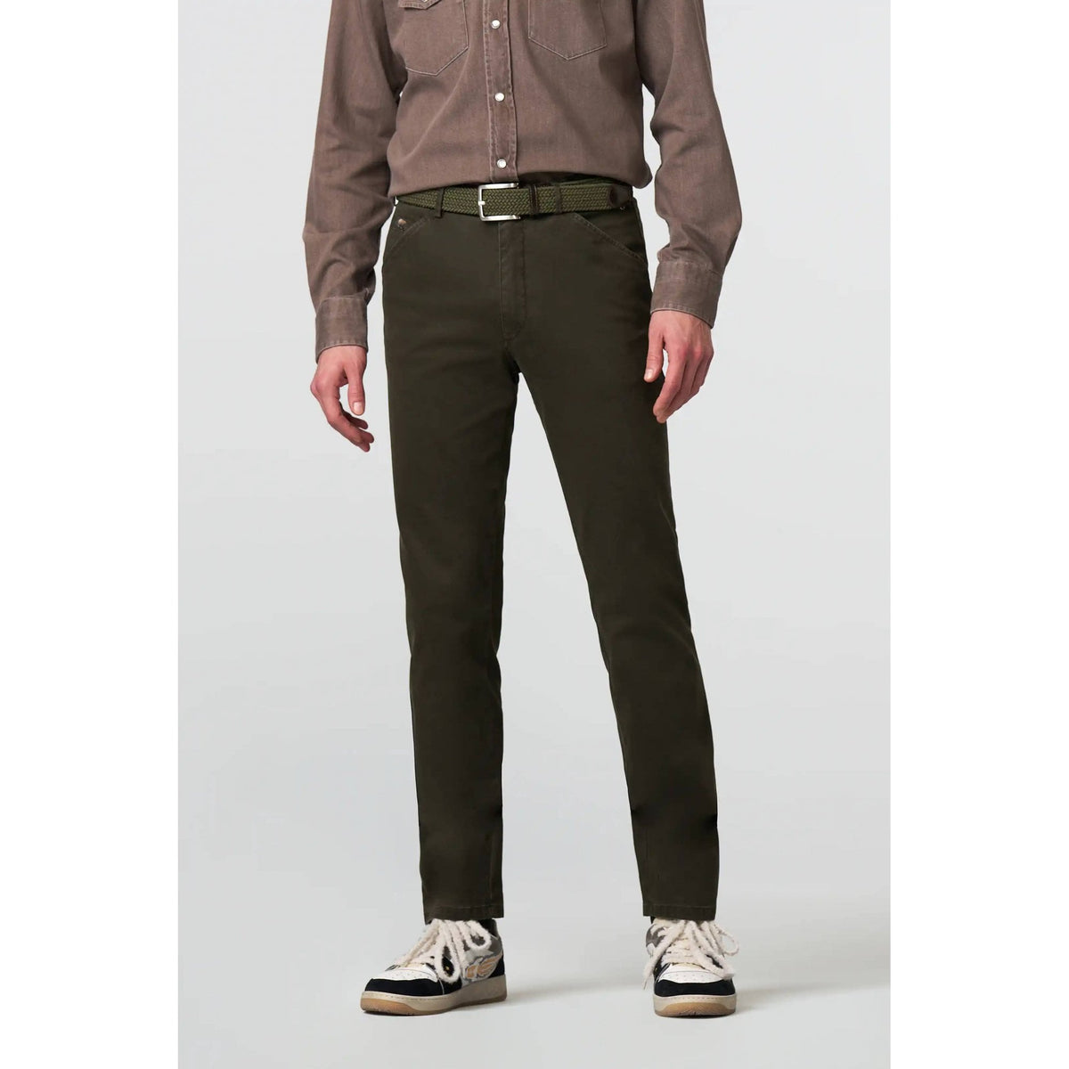 Chicago Modern Fit Trousers