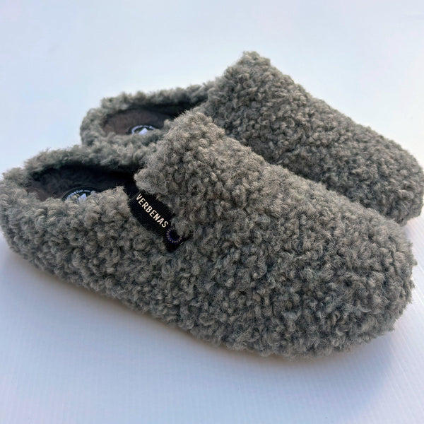 York Curly Slippers