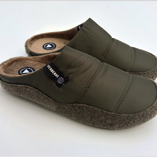 Earth Padded Slippers