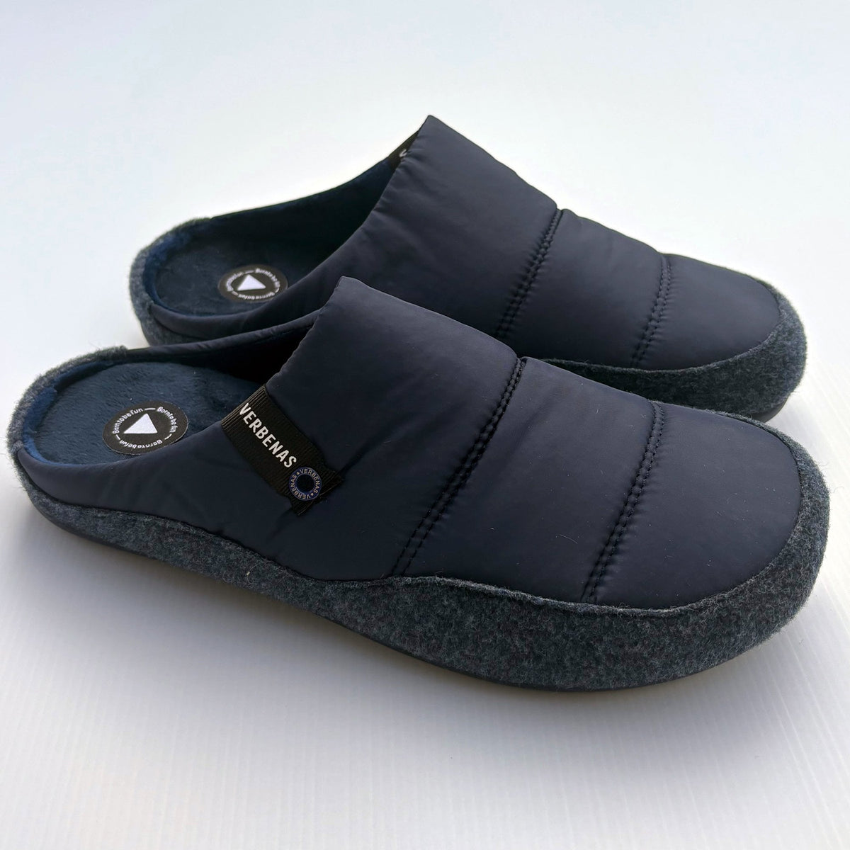 Earth Padded Slippers