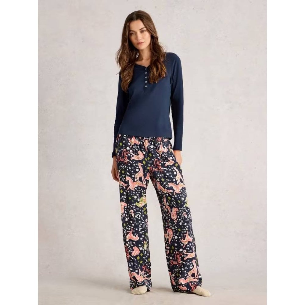 Penny Henley Pyjama Top