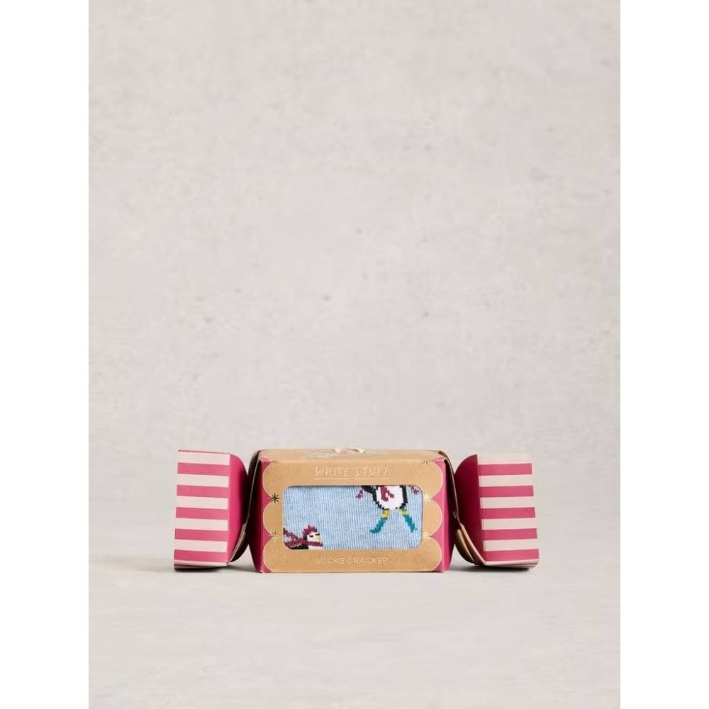 Ski Penguin In A Cracker