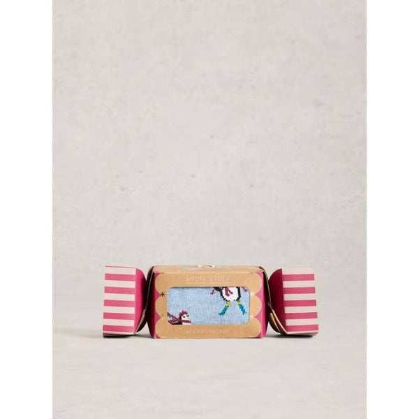Ski Penguin In A Cracker