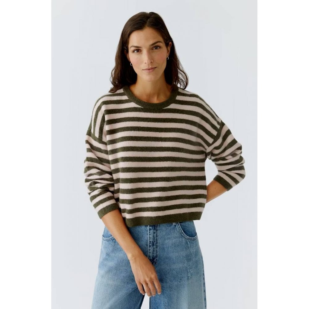 Striped Pullover
