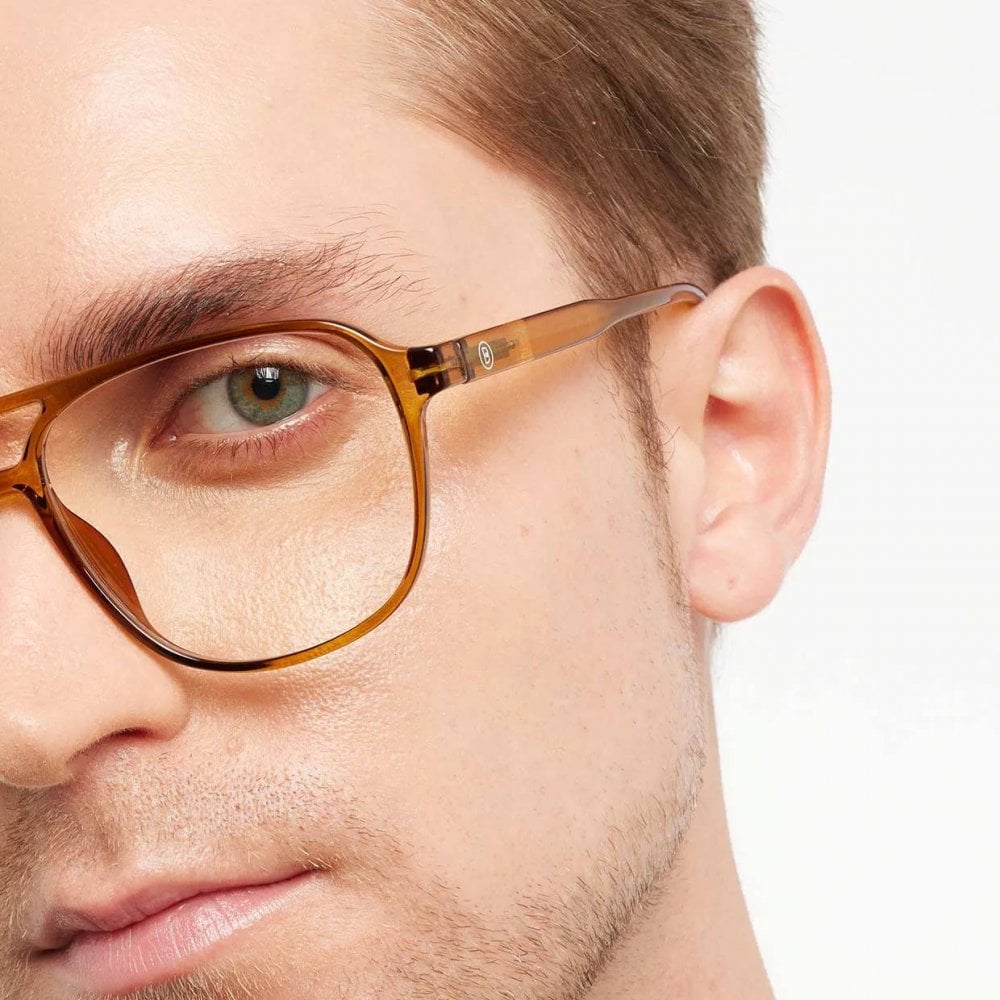 Brad Glossy Reading Glasses