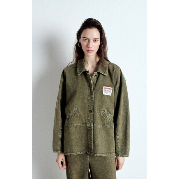 Uzatown Denim Jacket