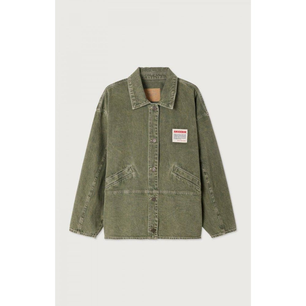 Uzatown Denim Jacket