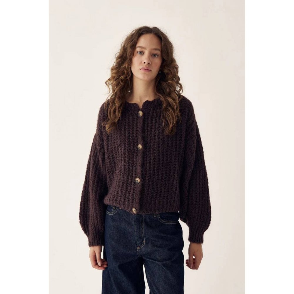 Lyvia Knit Cardigan