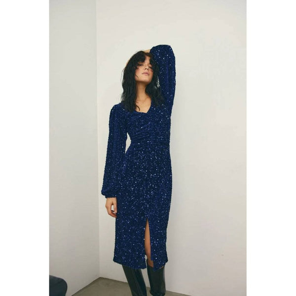 Teagan Long Dress