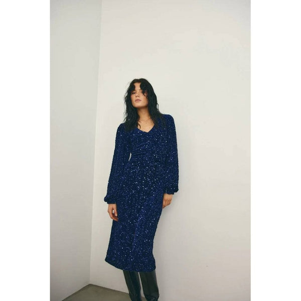 Teagan Long Dress
