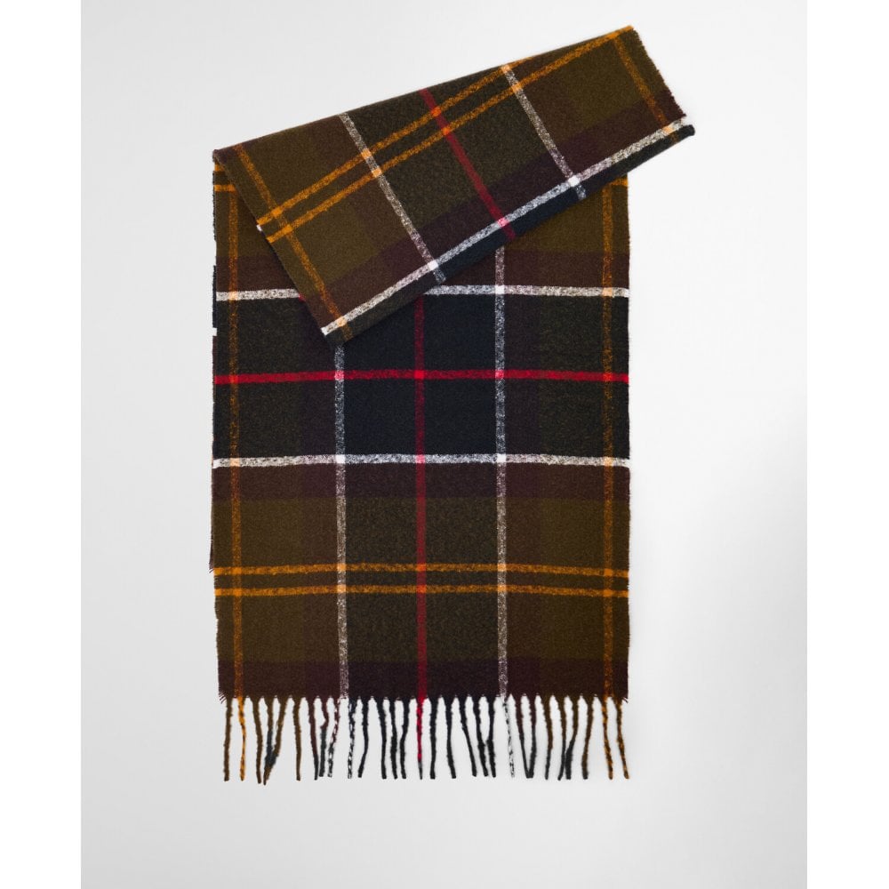 Deanna Tartan Scarf