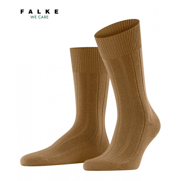 Lhasa Rib Men Socks