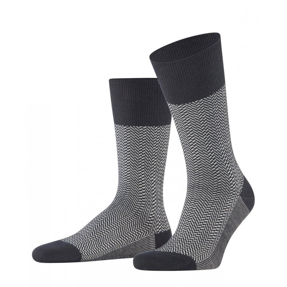 Airport Herringstripe Men Socks