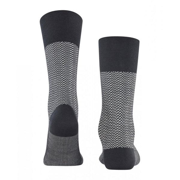 Airport Herringstripe Men Socks