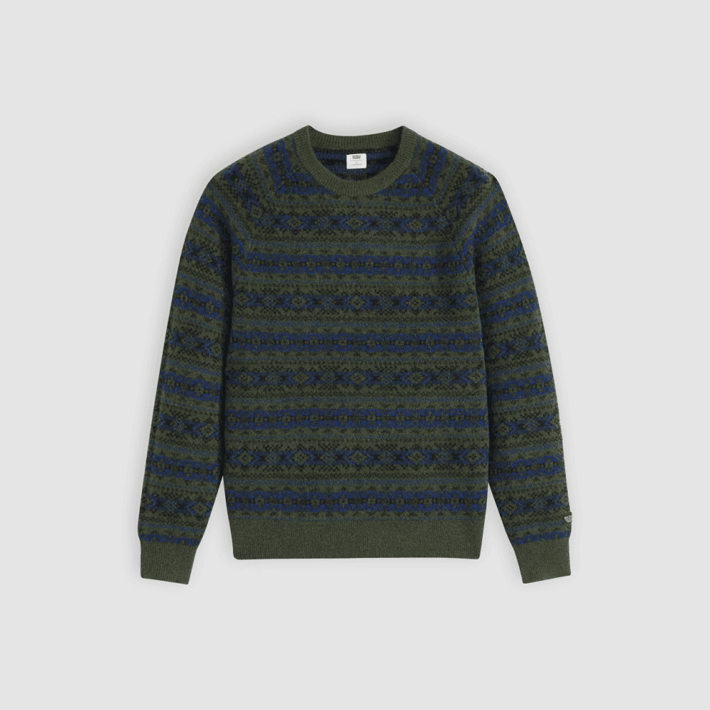 Presidio Raglan Sweater