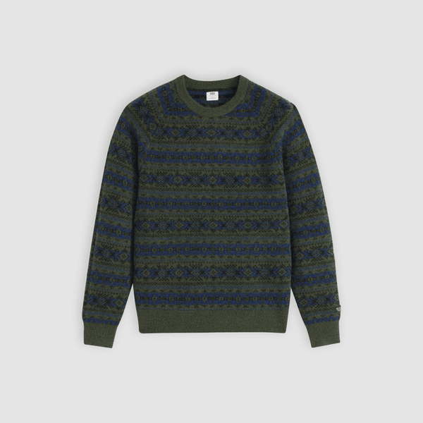 Presidio Raglan Sweater