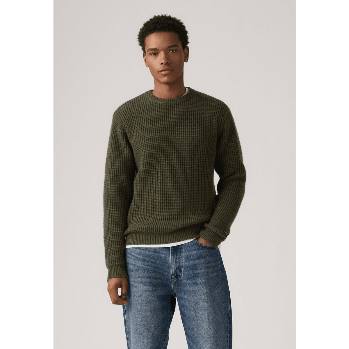 Presidio Crewneck Sweater