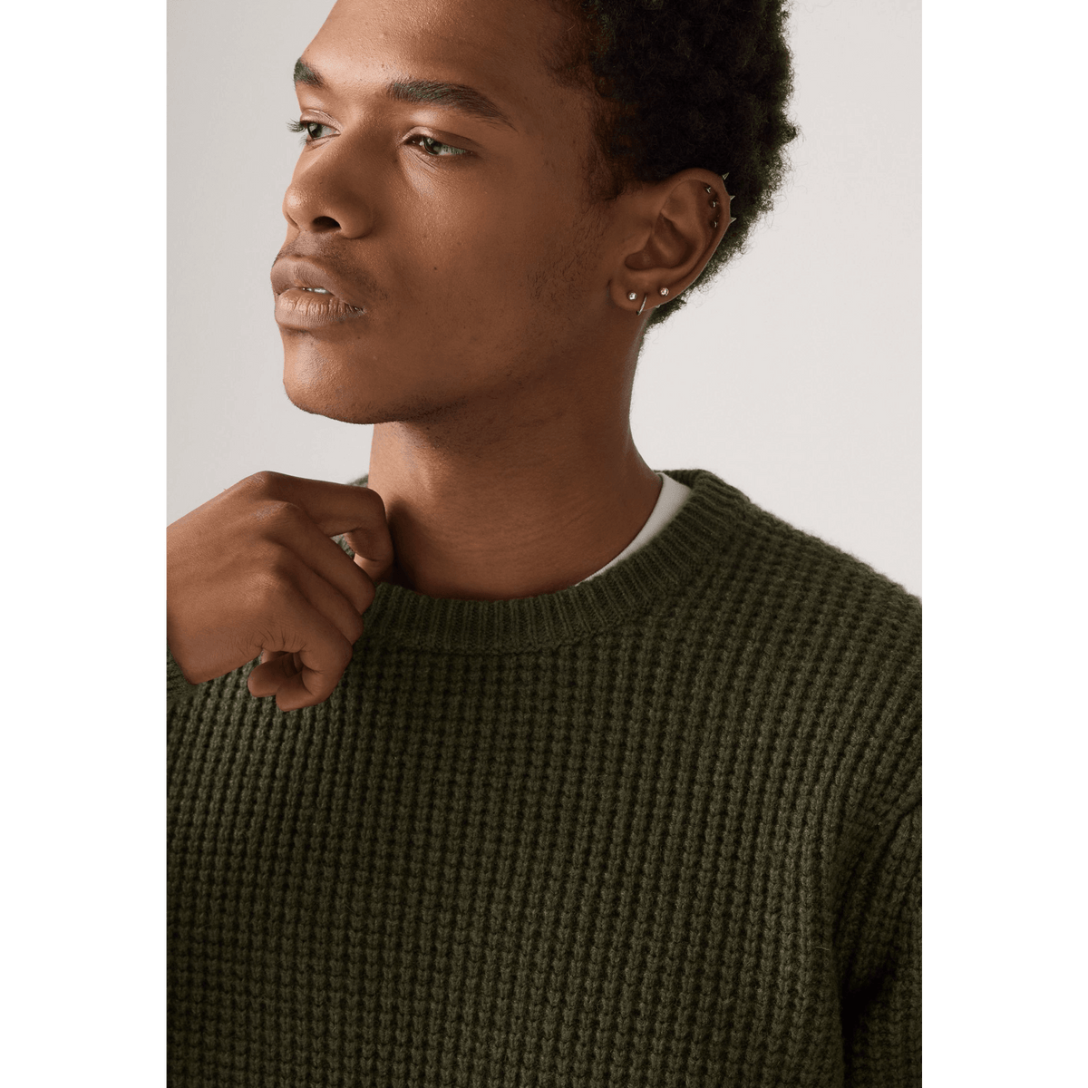 Presidio Crewneck Sweater