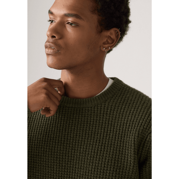 Presidio Crewneck Sweater