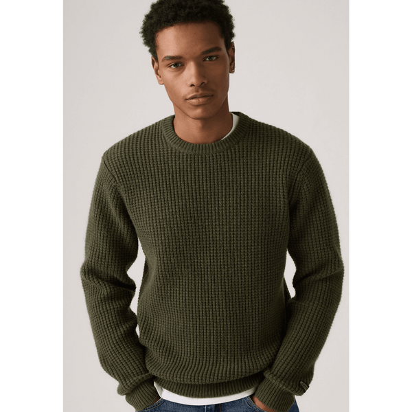 Presidio Crewneck Sweater