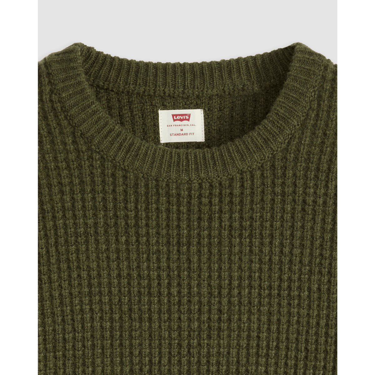 Presidio Crewneck Sweater