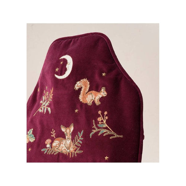 Velvet Hot Water Bottle