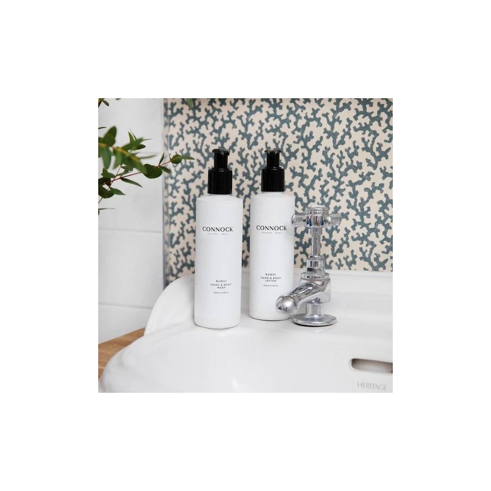 Kukui Hand & Body Lotion 250ml