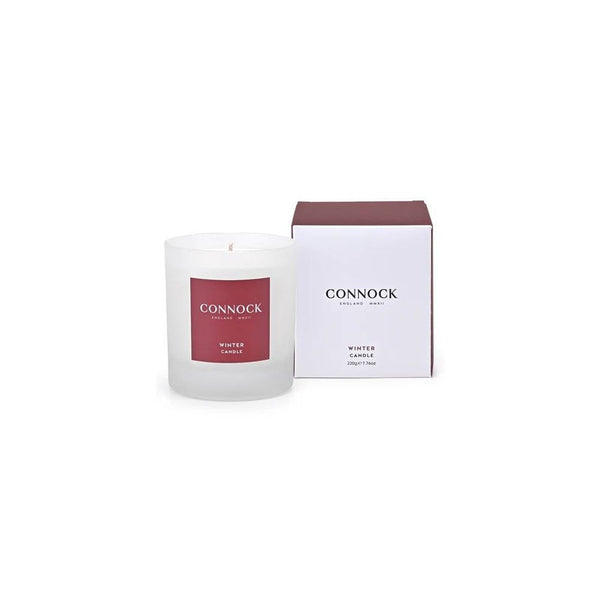 Winter Candle