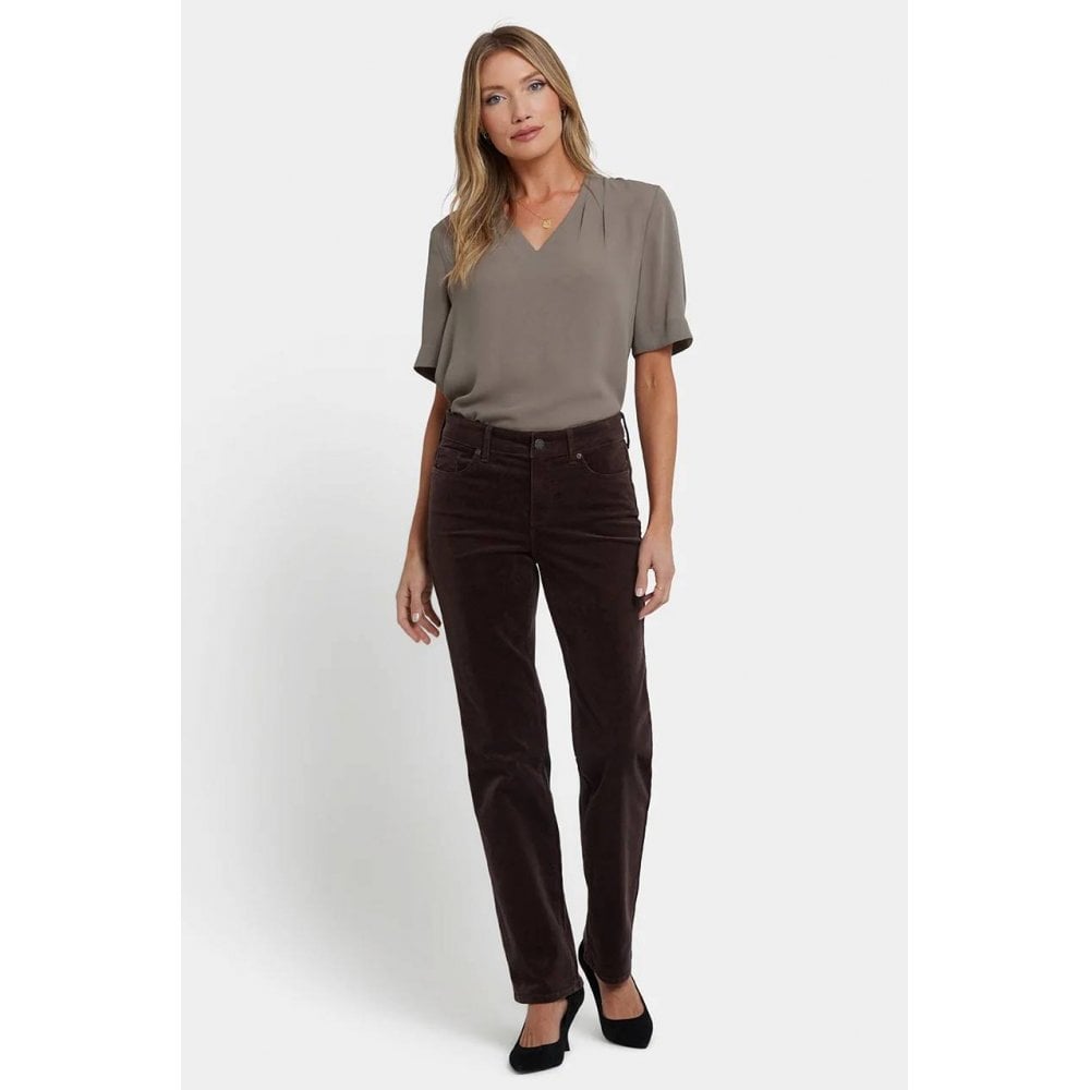 Marilyn Straight Jeans