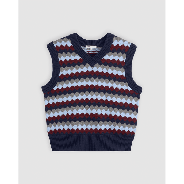 Charlie V-Neck Vest