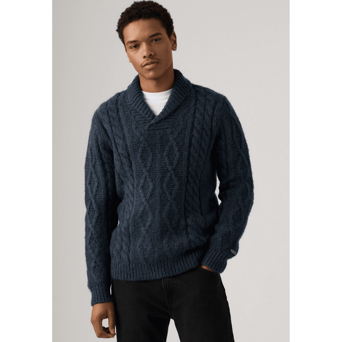 Polaris Cable Sweater