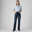 Ribcage Full Length Jeans