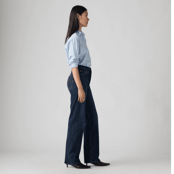 Ribcage Full Length Jeans