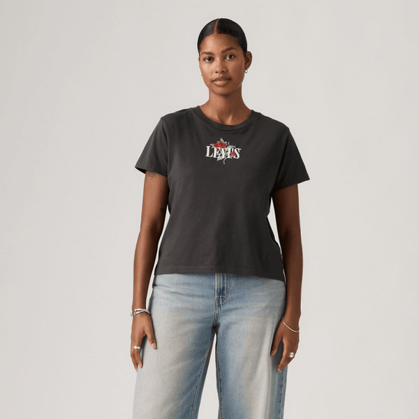 Graphic Boxy T-Shirt