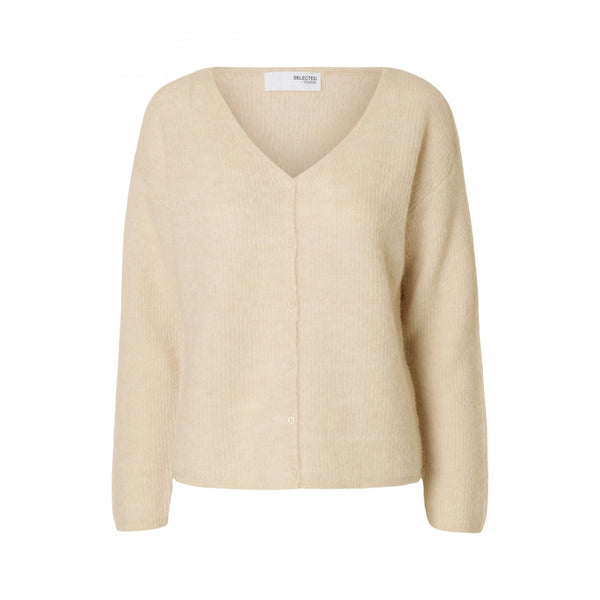 Sia V-Neck Cardigan
