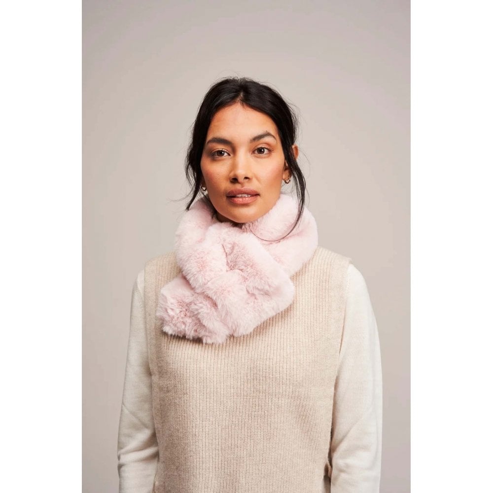 Ruffle Scarf