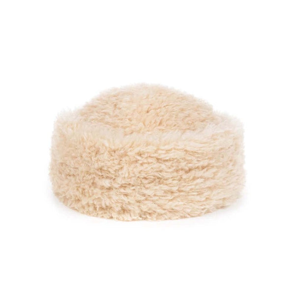 Faux Sheepskin Sherpa Hat