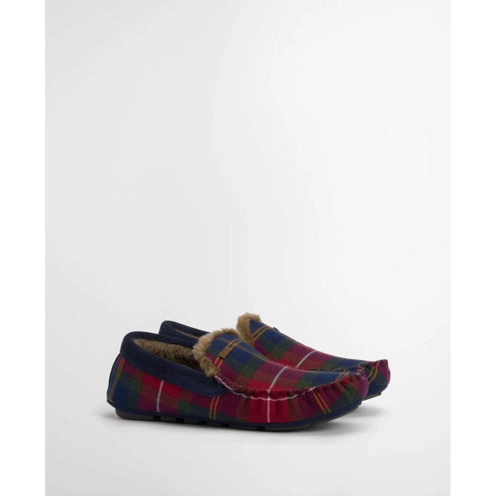 Monty Moccasin Slippers